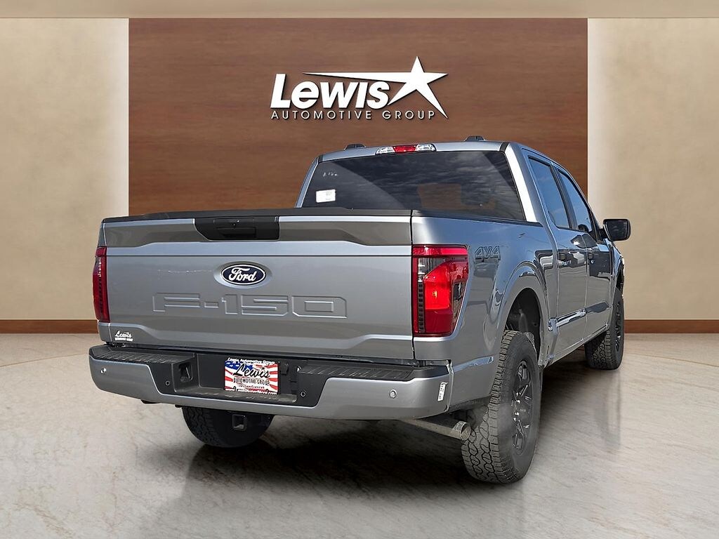 New 2026 Ford F-150 STX Truck SuperCrew Cab