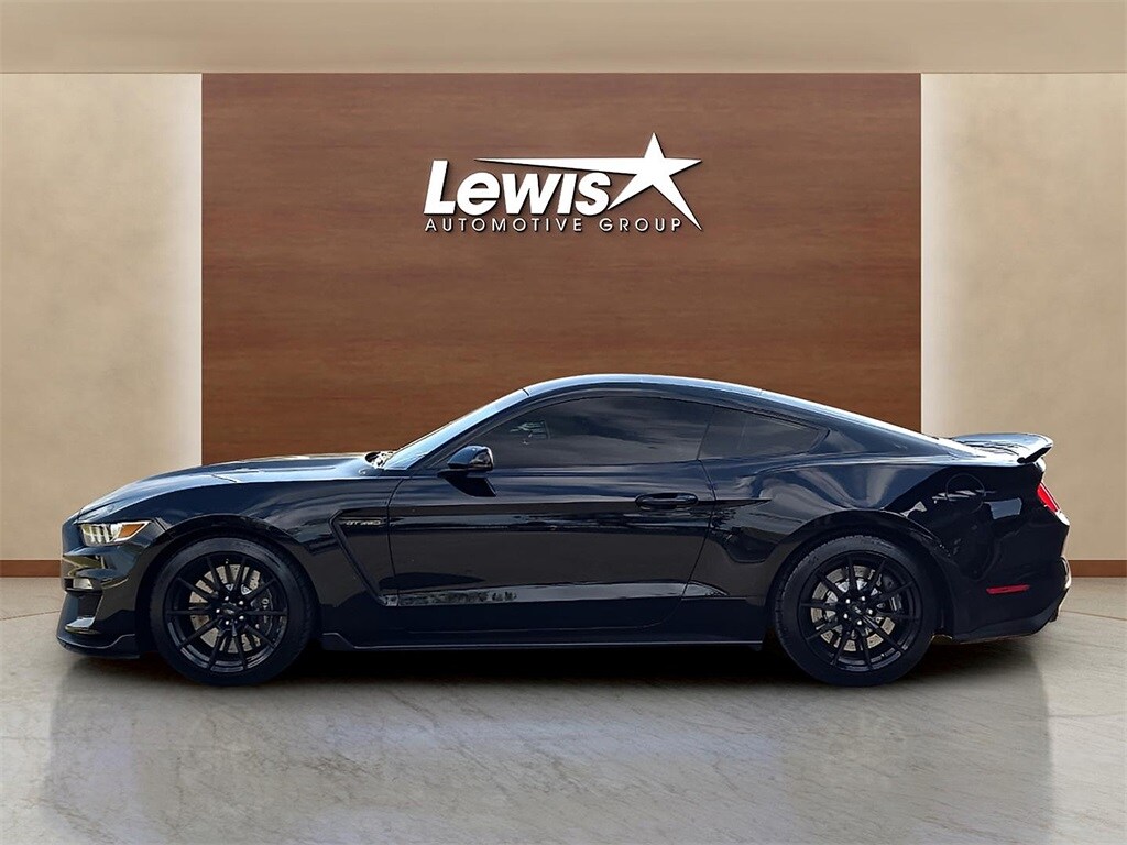 2018 Ford Mustang Shelby GT350 photo 2