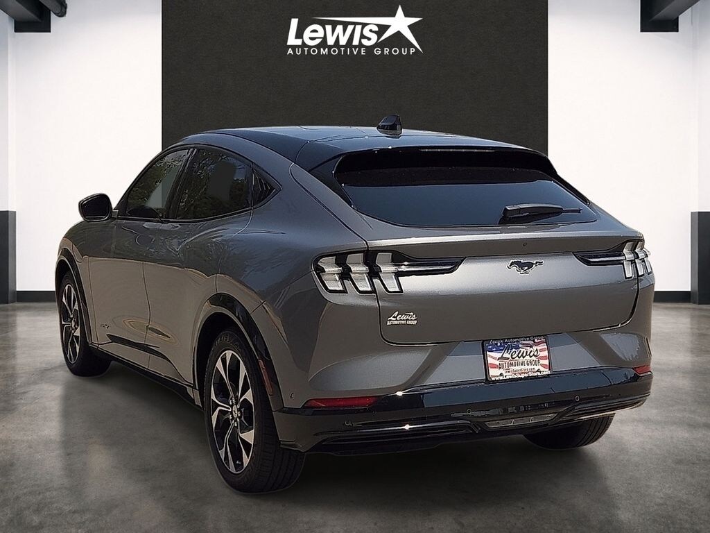 Used 2023 Ford Mustang Mach-E Premium SUV