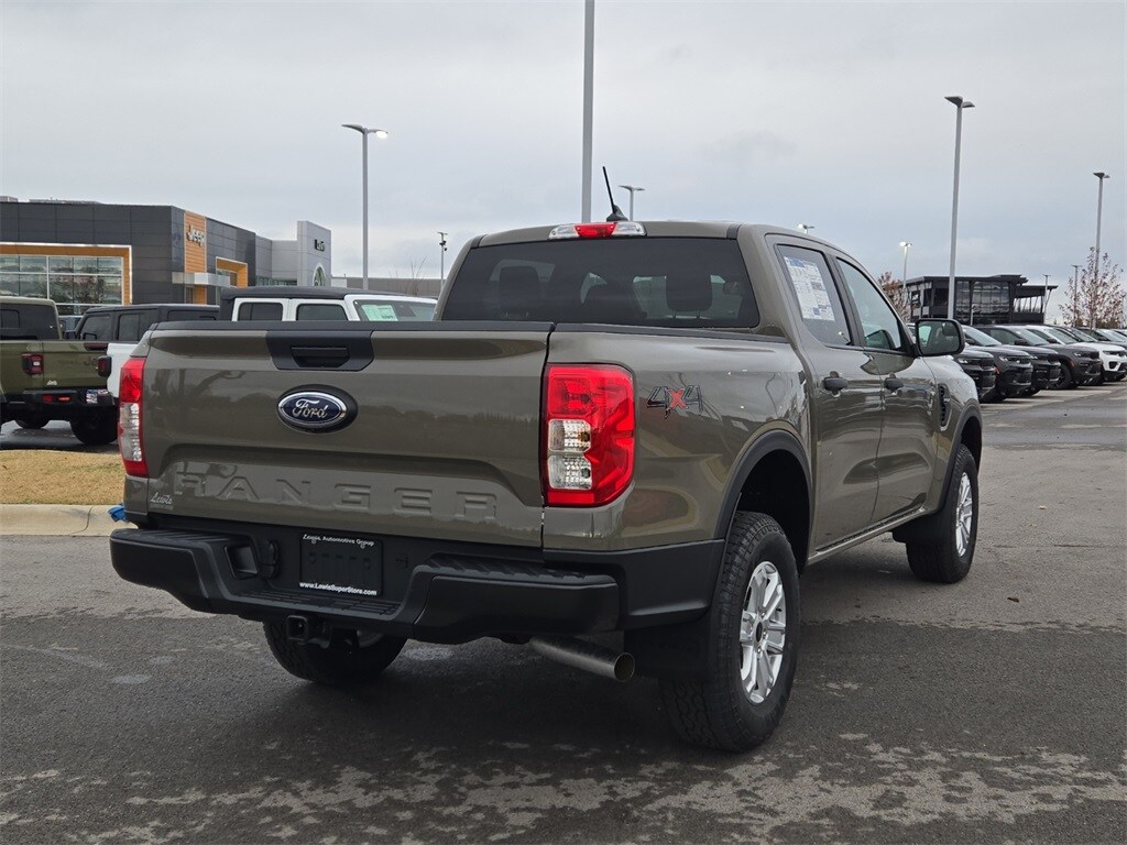 2025 Ford Ranger XL photo 4