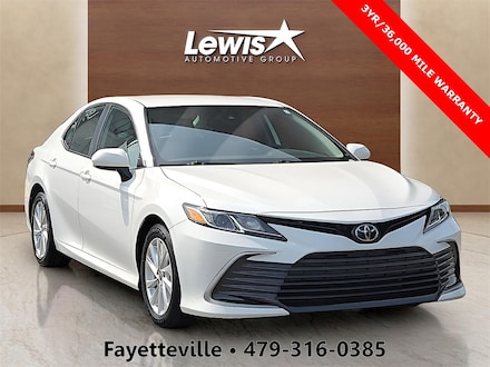 2023 Toyota Camry LE Sedan