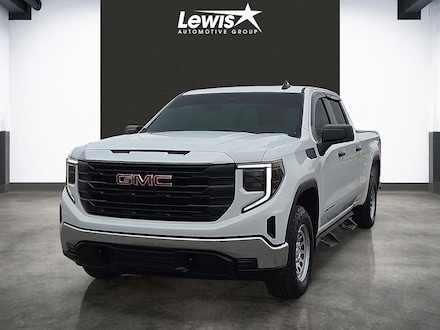 2024 GMC Sierra 1500 Pro Truck Crew Cab