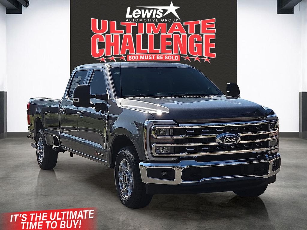 New 2026 Ford F-250SD XLT Truck Crew Cab