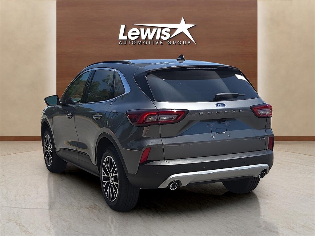 2025 Ford Escape Plug-In Hybrid Base photo 4
