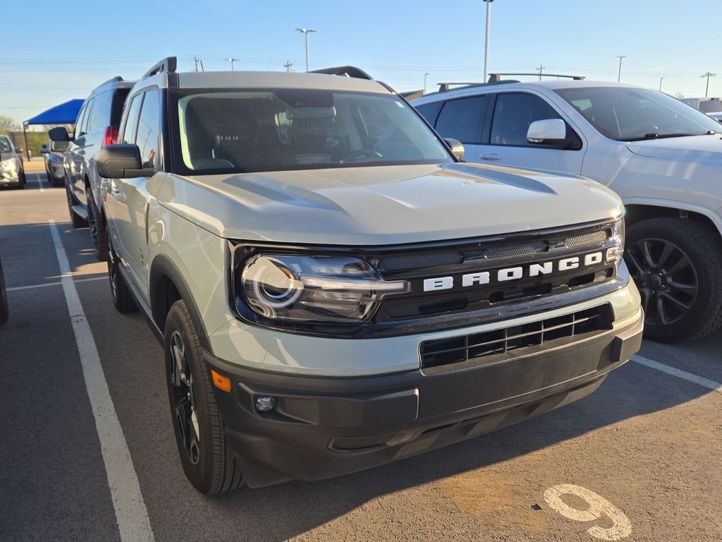 Used 2023 Ford Bronco Sport Outer Banks SUV