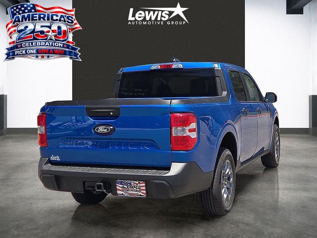 New 2026 Ford Maverick XLT Truck SuperCrew