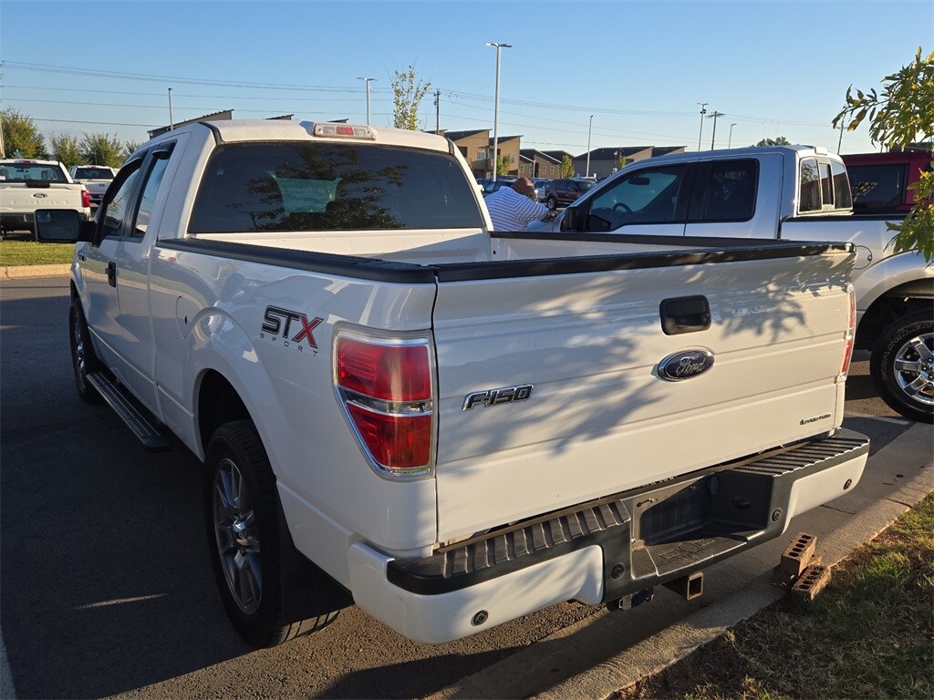 2014 Ford F-150 STX photo 3