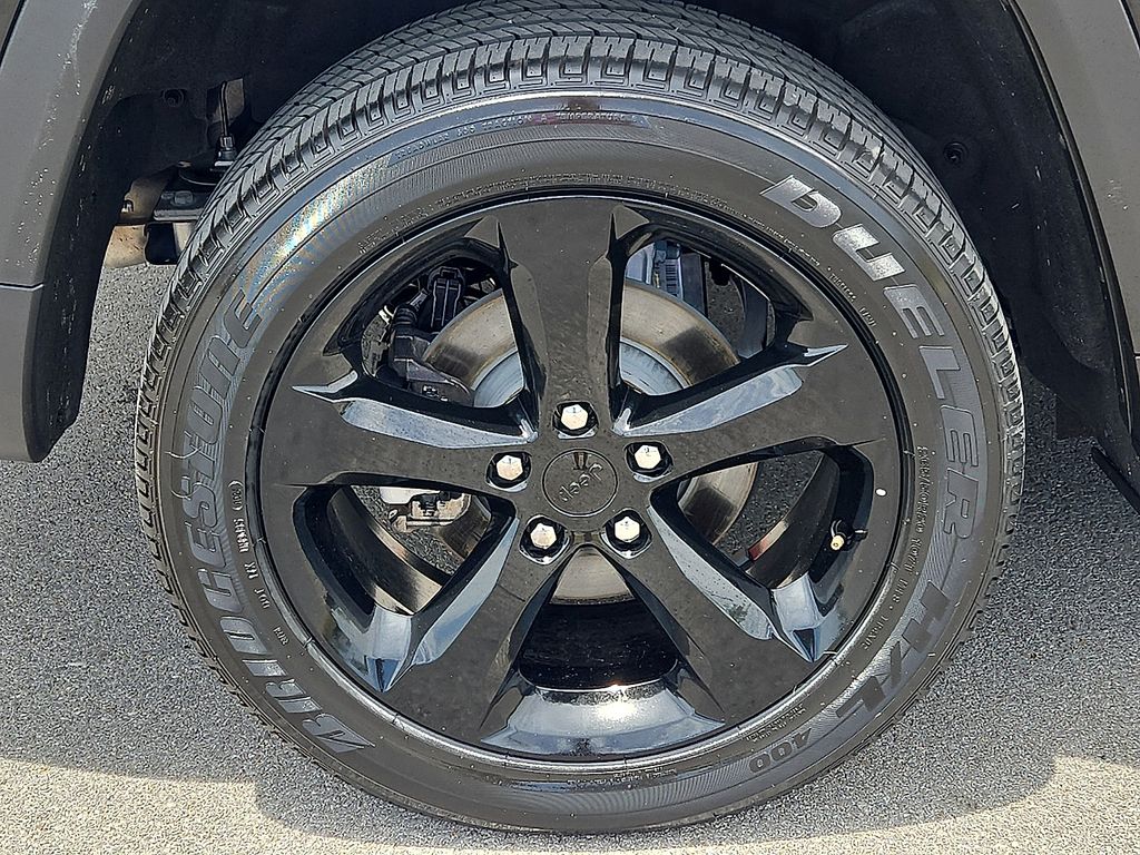 2024 Jeep Grand Cherokee Altitude - Photo 7