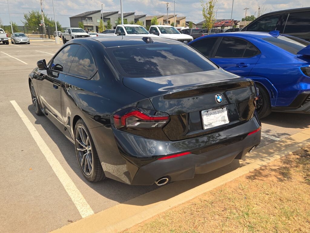 Used 2025 BMW 2 Series 230i Coupe