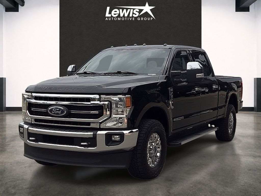 2020 Ford Super Duty F-350 SRW