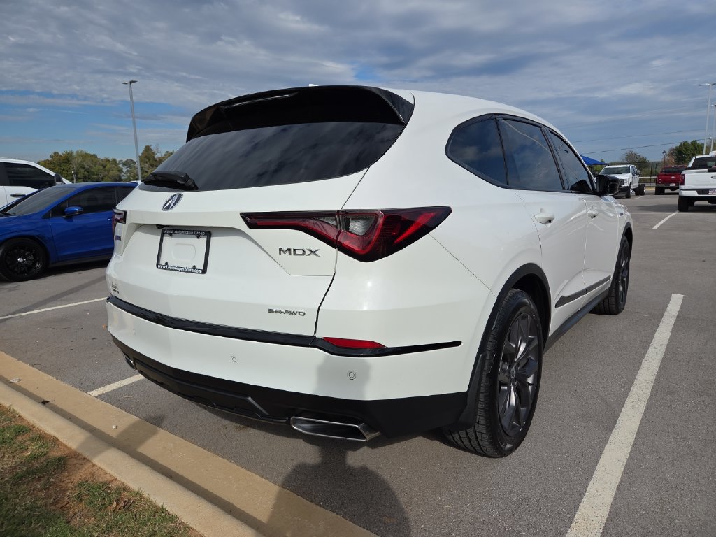 Used 2023 Acura MDX A-Spec SUV