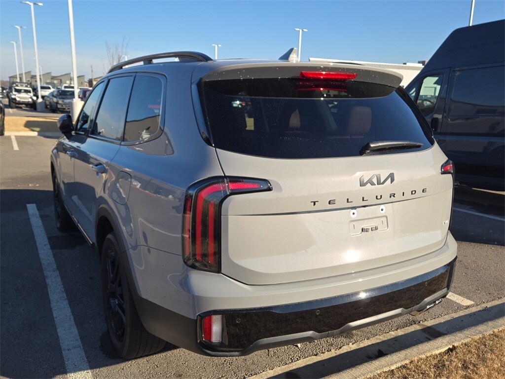 Used 2025 Kia Telluride EX X-Line SUV