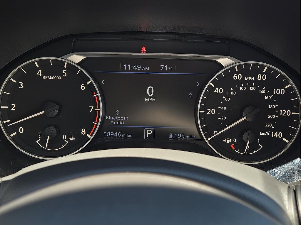 2024 Nissan Altima SV - Photo 18