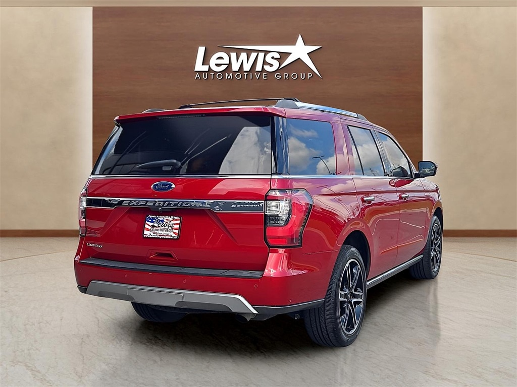 Used 2021 Ford Expedition Limited SUV