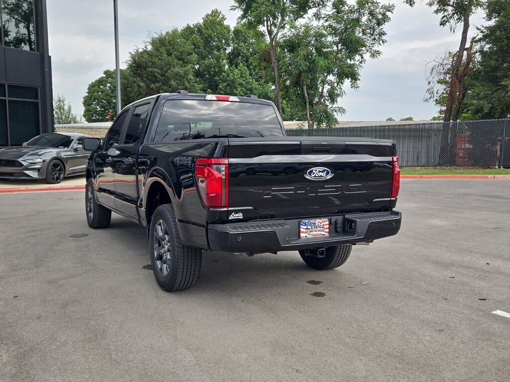 New 2026 Ford F-150 STX Truck SuperCrew Cab