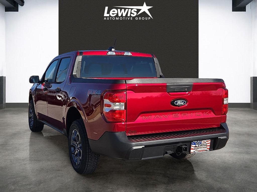 New 2026 Ford Maverick XLT Truck SuperCrew