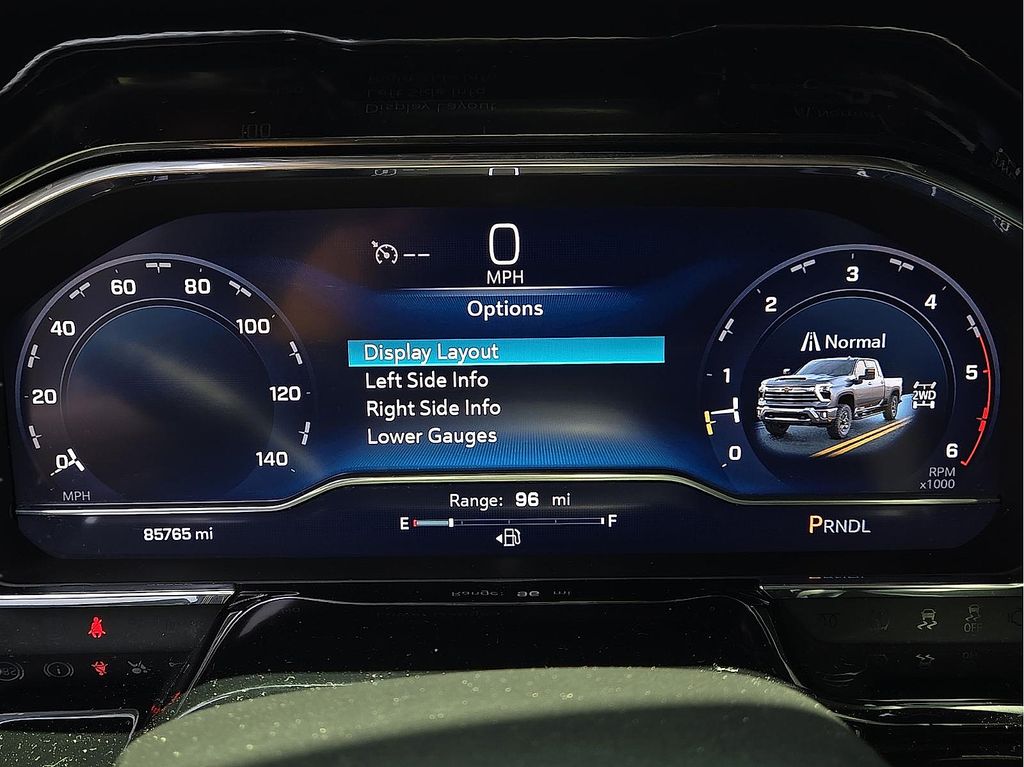 2024 Chevrolet Silverado 3500HD LTZ - Photo 18