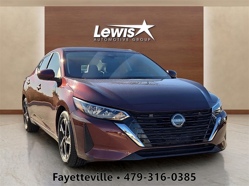 2024 Nissan Sentra SV's photo