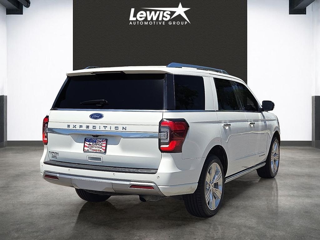 Used 2022 Ford Expedition Platinum SUV