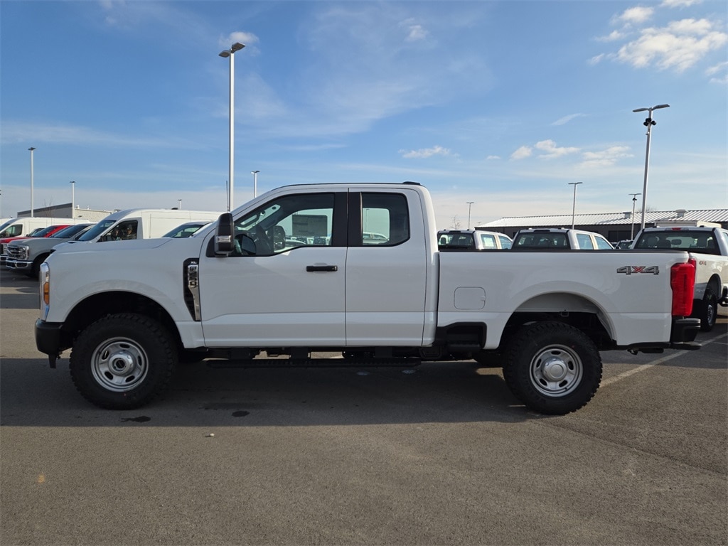 New 2026 Ford F-250SD XL Truck Super Cab