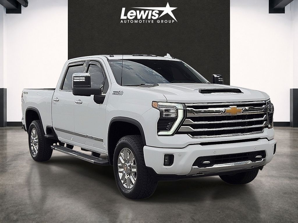 2025 Chevrolet Silverado 2500HD High Country - Photo 6