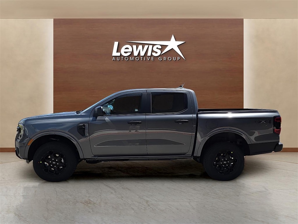 2025 Ford Ranger XLT photo 3