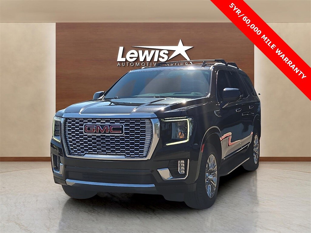 2023 Gmc Yukon Denali photo 2