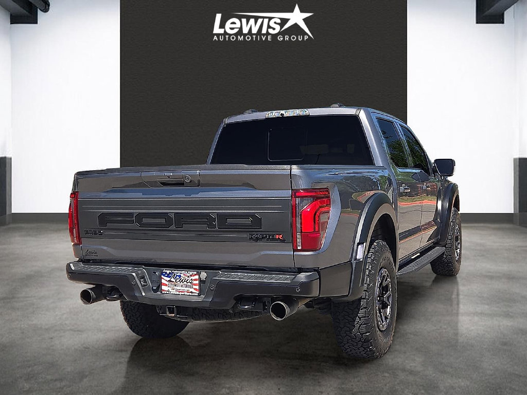 Used 2024 Ford F-150 Raptor Truck SuperCrew Cab