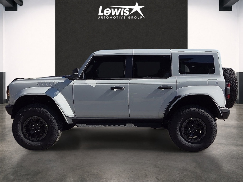 New 2026 Ford Bronco Raptor SUV