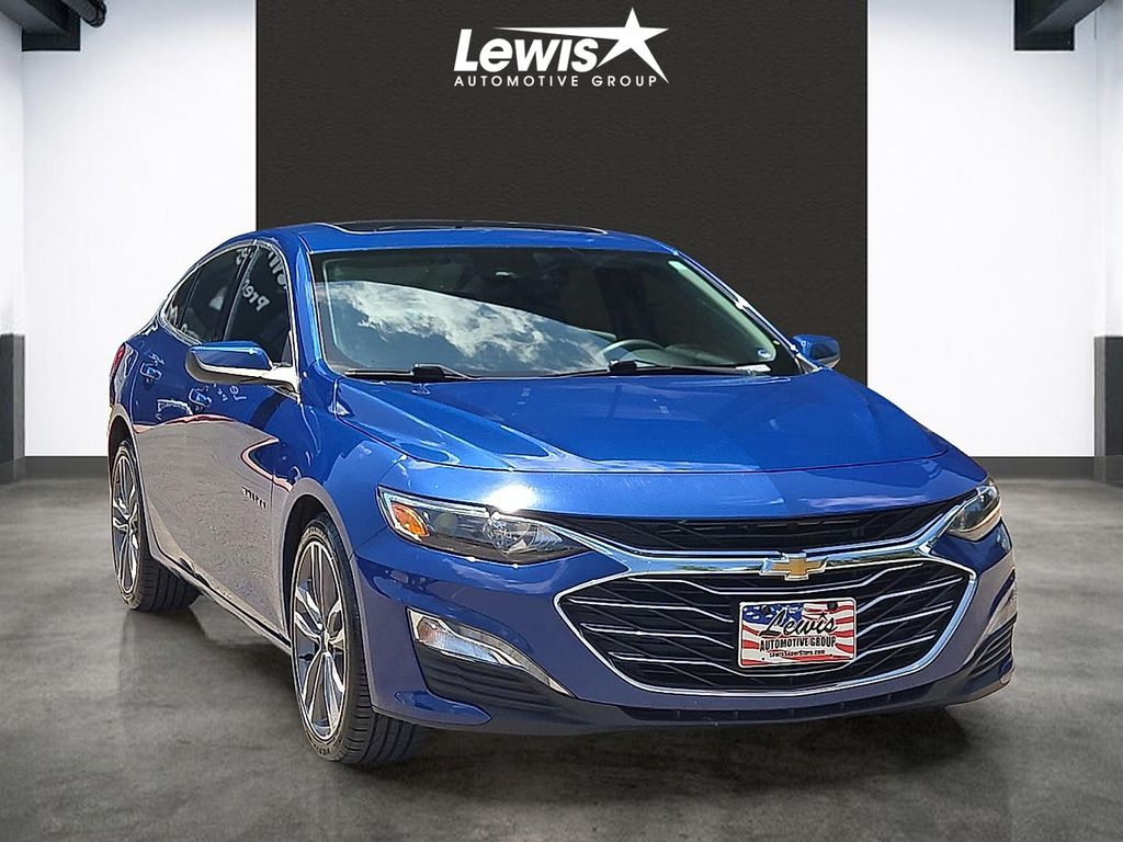 2023 Chevrolet Malibu 1LT - Photo 6
