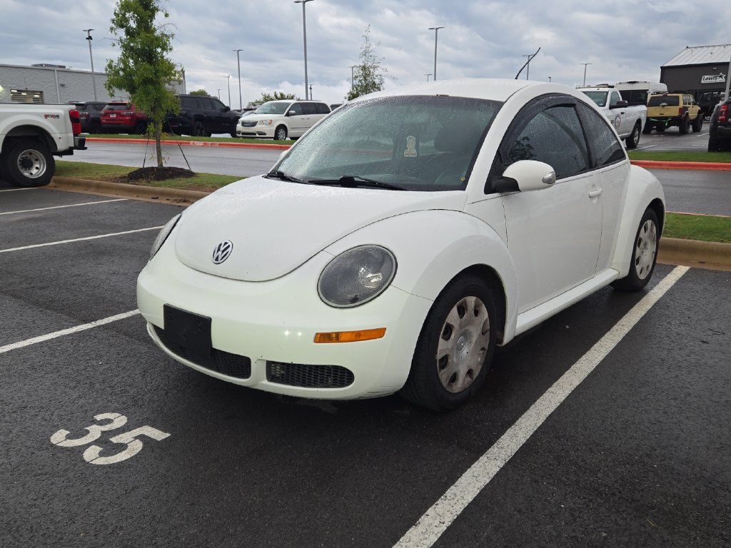 2010 Volkswagen Beetle