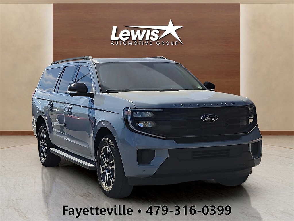 2025 Ford Expedition Active's photo