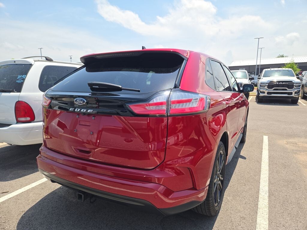 Used 2024 Ford Edge ST Line SUV