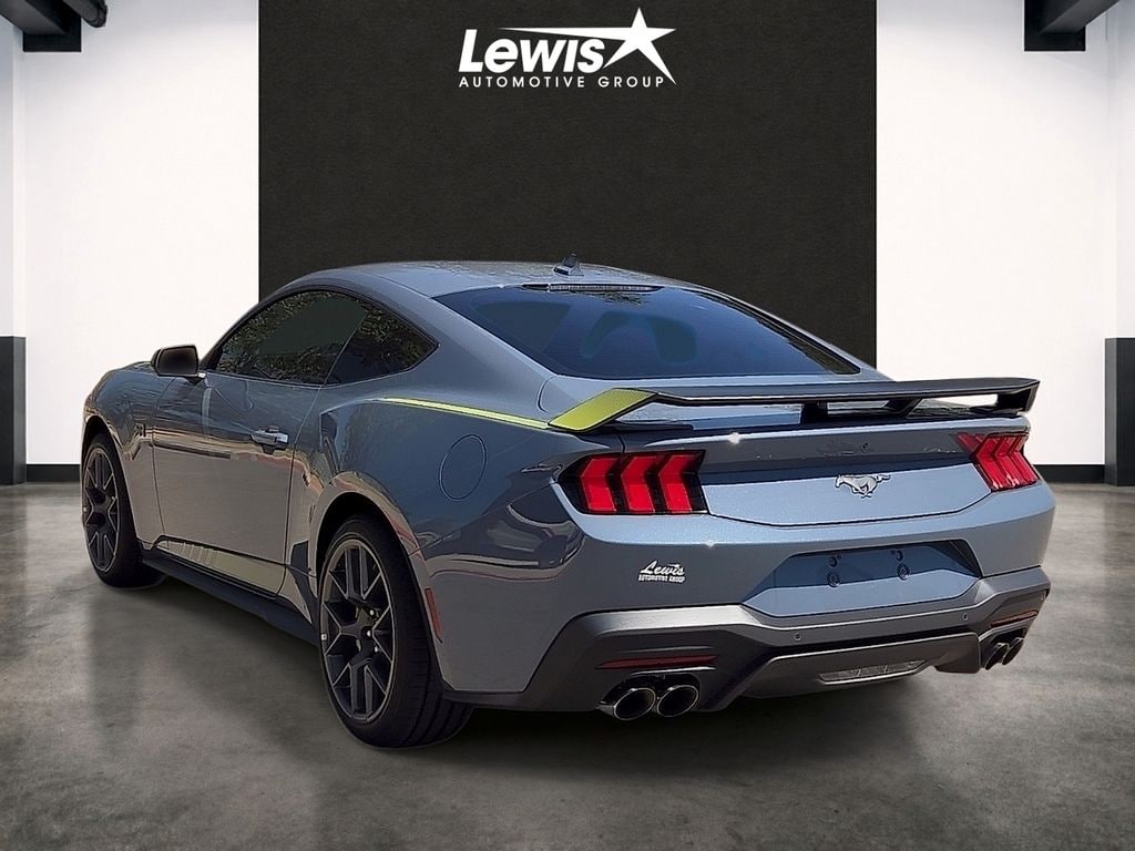 New 2026 Ford Mustang Ecoboost Coupe