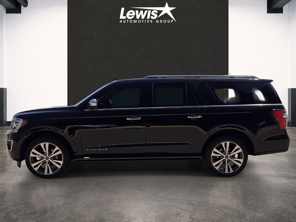 Used 2020 Ford Expedition Max Platinum SUV