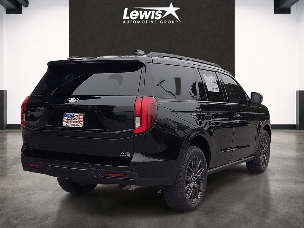 New 2027 Ford Expedition Platinum SUV