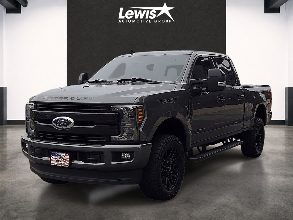 2019 Ford F-250SD