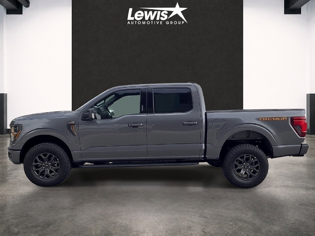 New 2026 Ford F-150 Tremor Truck SuperCrew Cab