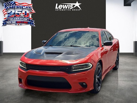 Pre-Owned 2022 Dodge Charger R/T Sedan for sale in Fayetteville, AR