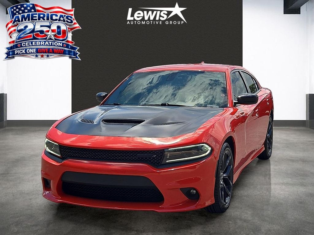 Used 2022 Dodge Charger R/T Sedan