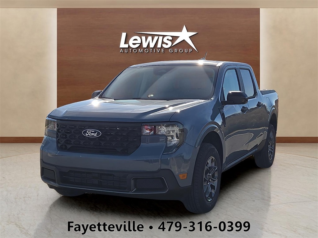 2026 Ford Maverick XLT's photo