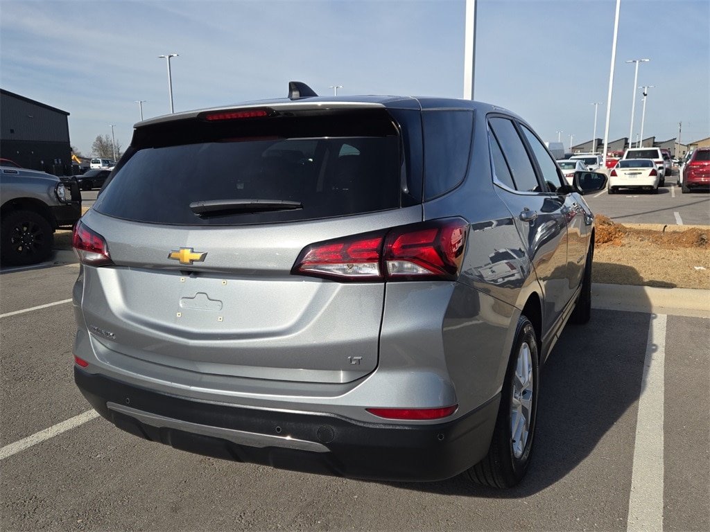 Used 2024 Chevrolet Equinox LT SUV