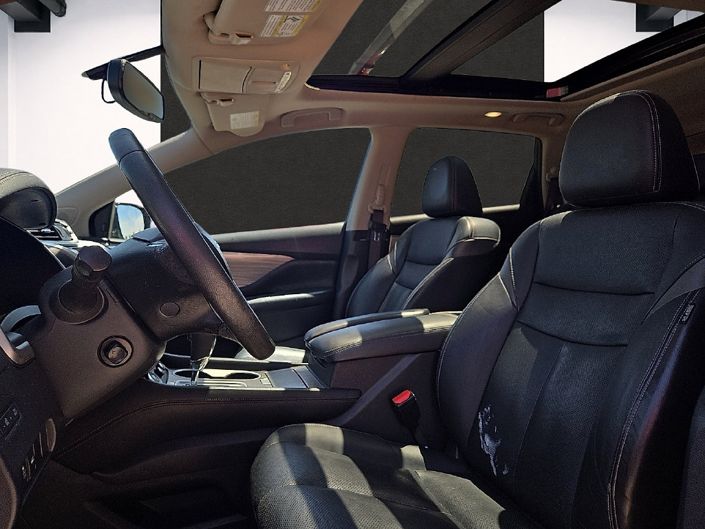 2016 Nissan Murano Platinum - Photo 13