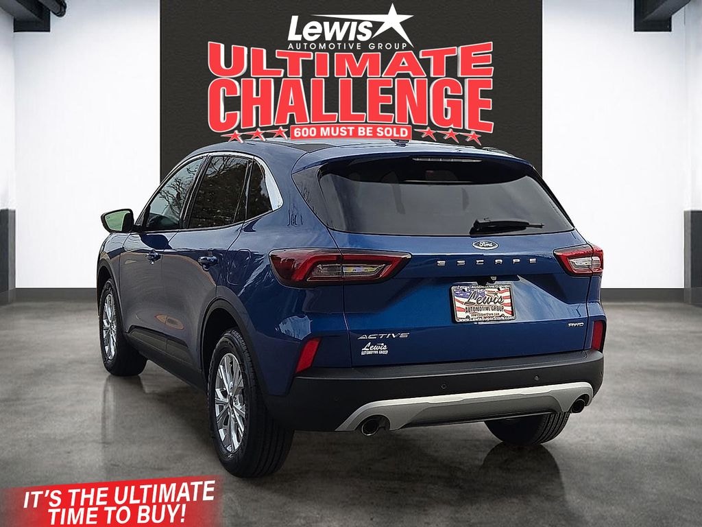 Used 2023 Ford Escape Active SUV