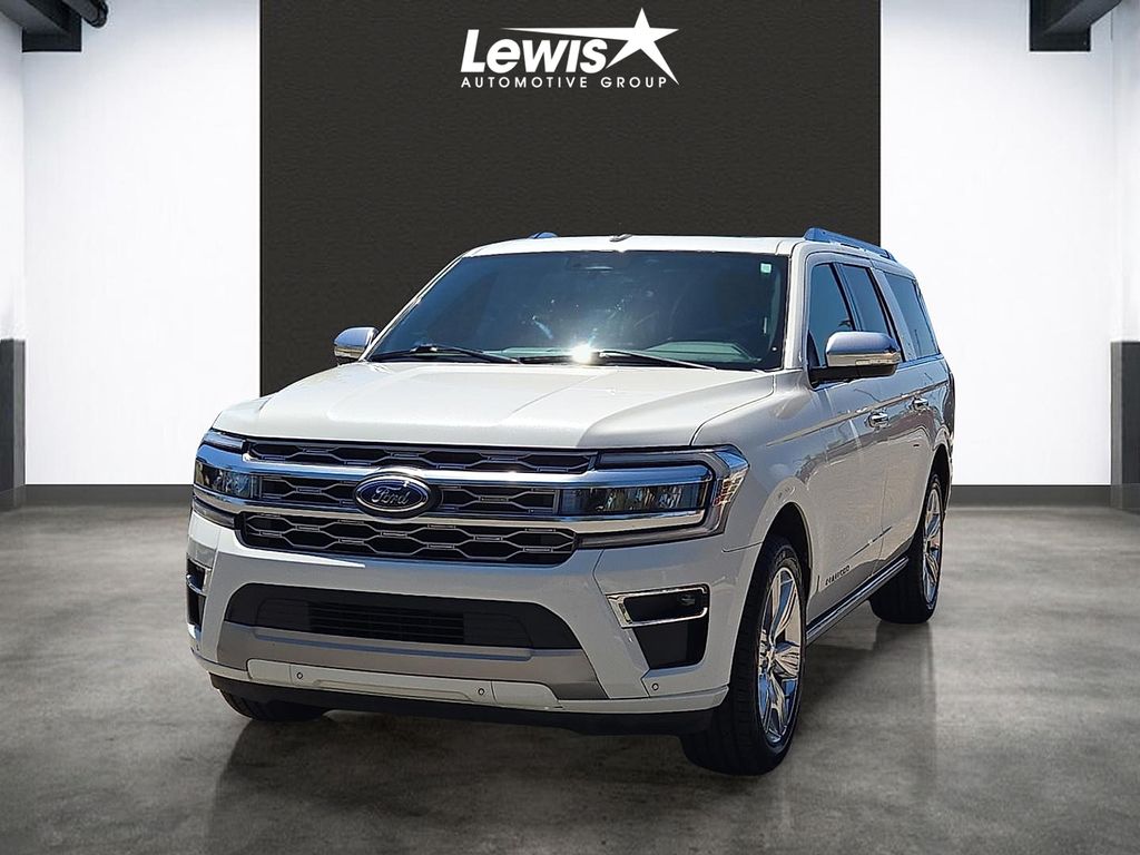 2022 Ford Expedition Platinum MAX's photo