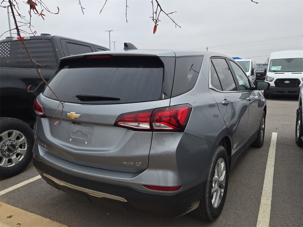 Used 2024 Chevrolet Equinox LT SUV
