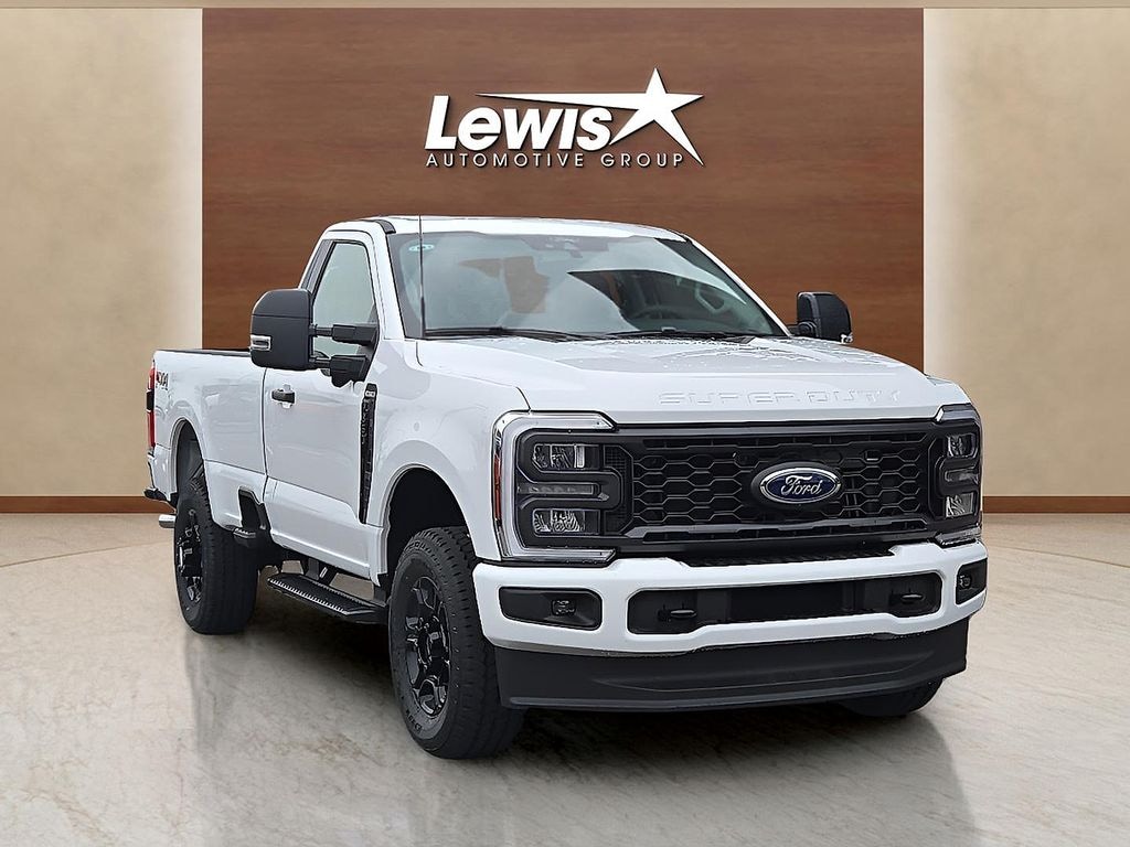 New 2025 Ford F-350SD XL Truck Regular Cab