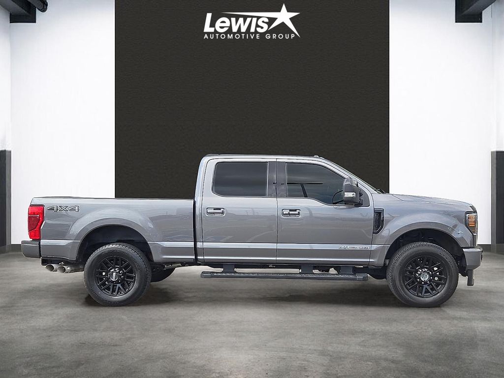 2022 Ford F-250 Super Duty Lariat - Photo 5