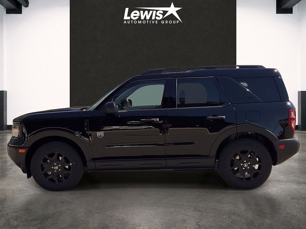 New 2026 Ford Bronco Sport Big Bend SUV