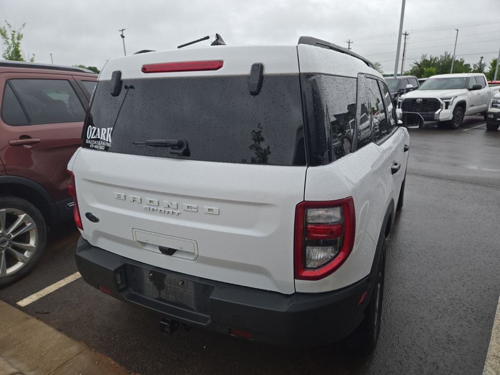 Used 2023 Ford Bronco Sport Big Bend SUV